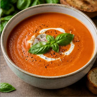 Photo of Roasted Tomato Soup