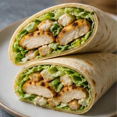 Photo of Chicken Caesar Wrap