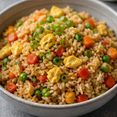 Photo of Vegetable Fried Rice