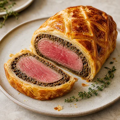Photo of Classic Beef Wellington
